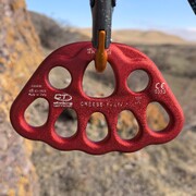 Такелажная пластина «CHEESE PLATE L» ф.Climbing Technology