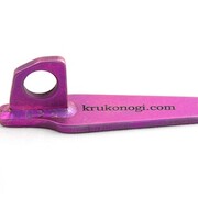 Крюк горизонтальный ф.Krukonogi.com