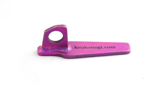 Крюк горизонтальный ф.Krukonogi.com
