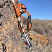 Зажим правый «QUICK ROLL» ф.Climbing Technology